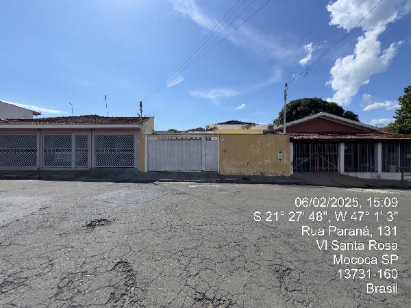 MOCOCA - VILA SANTA ROSA