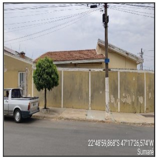 SUMARE - JARDIM JOAO PAULO II