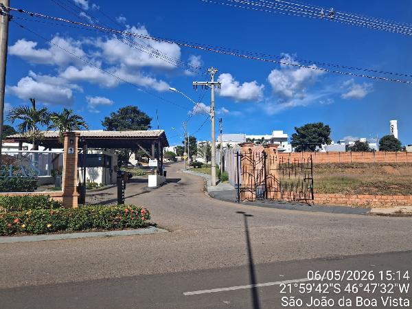SAO JOAO DA BOA VISTA - RESIDENCIAL FAZENDA DAS AREIAS