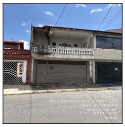 RESIDENCIAL PARQUE CUMBICA