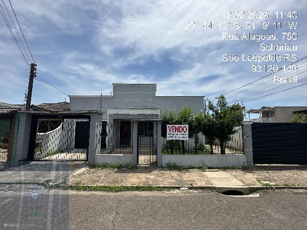 SAO LEOPOLDO - Scharlau