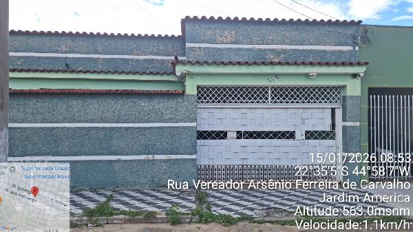 CRUZEIRO - JARDIM AMERICA