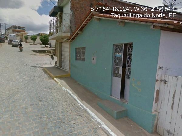 Taquaritinga do Norte - Brasilia