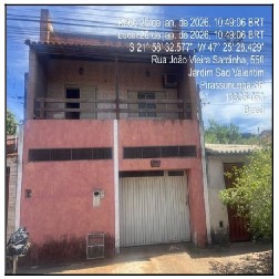 CJ HAB SAO VALENTIM