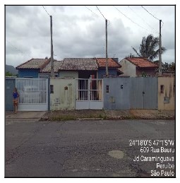 ITANHAEM - CIDADE B N PE