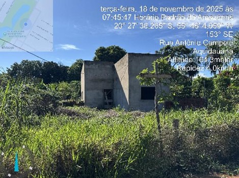 AQUIDAUANA - VL SANTA TEREZINHA
