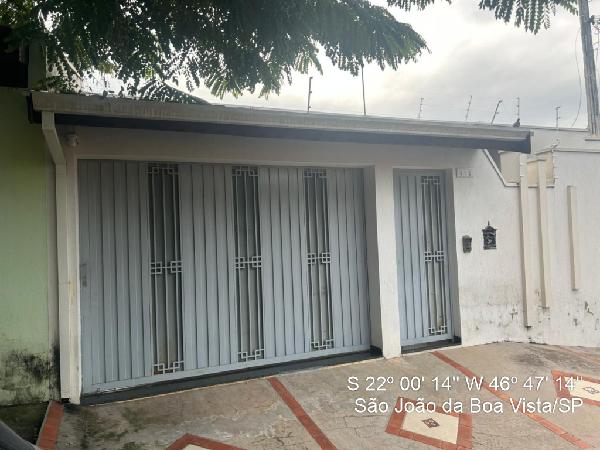 Sao Joao da Boa Vista - Jardim Lucas Teixeira