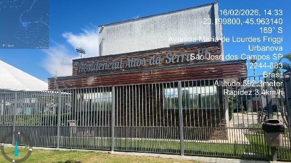 SAO JOSE DOS CAMPOS - URBANOVA VII