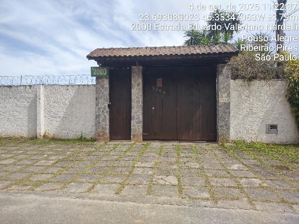 RIBEIRAO PIRES - OURO FINO PAULISTA