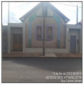 BATATAIS - CENTRO