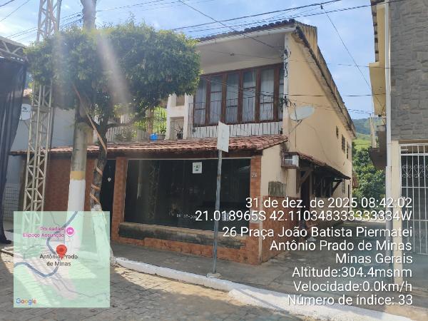 Antonio Prado de Minas - Centro