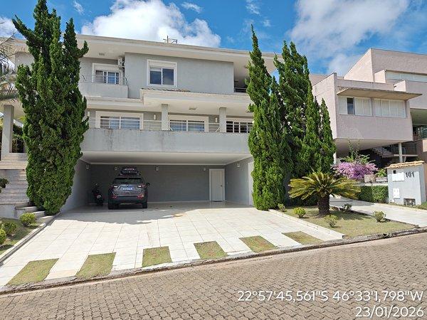BRAGANCA PAULISTA - CONDOMINIO RESIDENCIAL VILA AMERICA