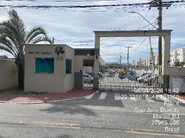 Sao Jose Do Barreto