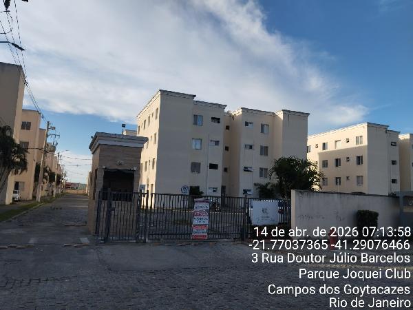 Parque Joquei Club