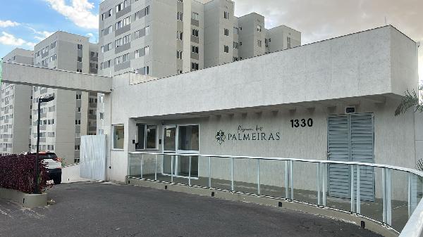 COND RESERVA DAS PALMEIRAS