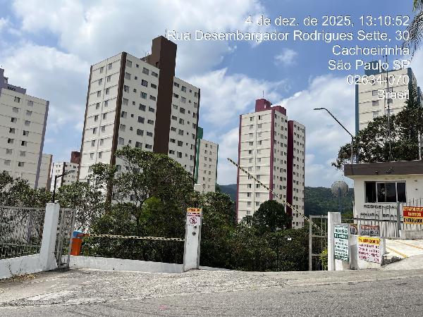 CONJUNTO RESIDENCIAL PEDRA BRANCA