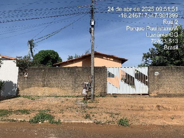 Parque Paulistano Gleba A