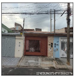 SUMARE - JARDIM MARIA ANTONIA (NOVA VENEZA)