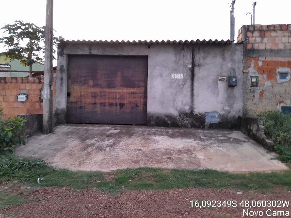LUZIANIA - LOT CHACARA SAO JORG