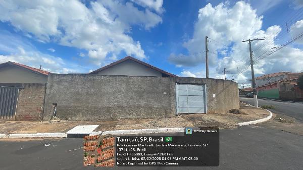 Tambau - Conjunto Habitacional Padre Donizet