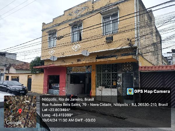 Nova Cidade