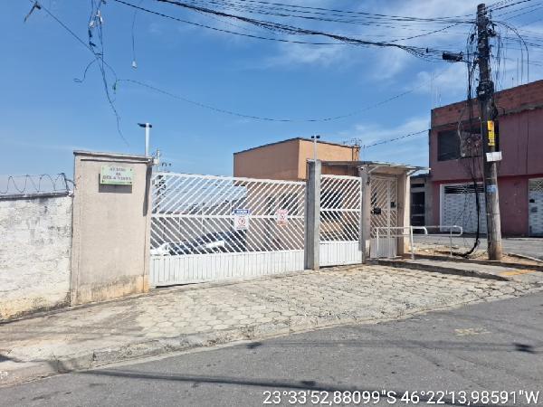 FERRAZ DE VASCONCELOS - VILA CRISTINA