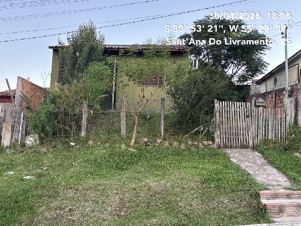 SANT' ANA DO LIVRAMENTO - MORADA DA COLINA