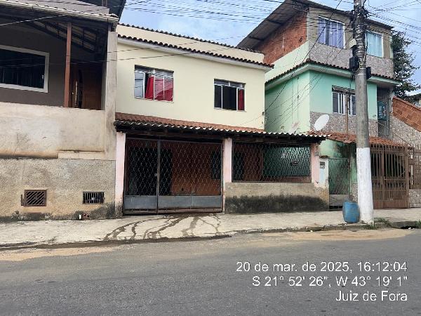 Matias Barbosa - Monte Alegre