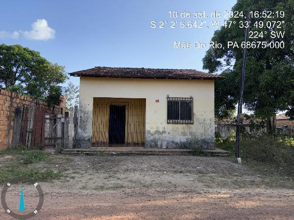 MAE DO RIO - BAIRRO TUBILANDIA