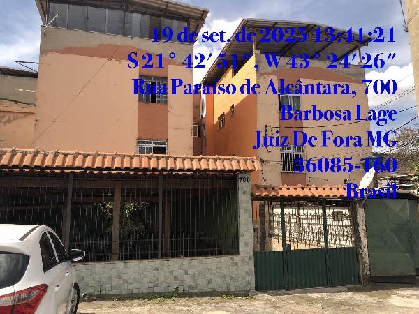 CONJ. HAB. JOQUEI CLUBE II