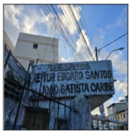 Engenho Velho De Brotas