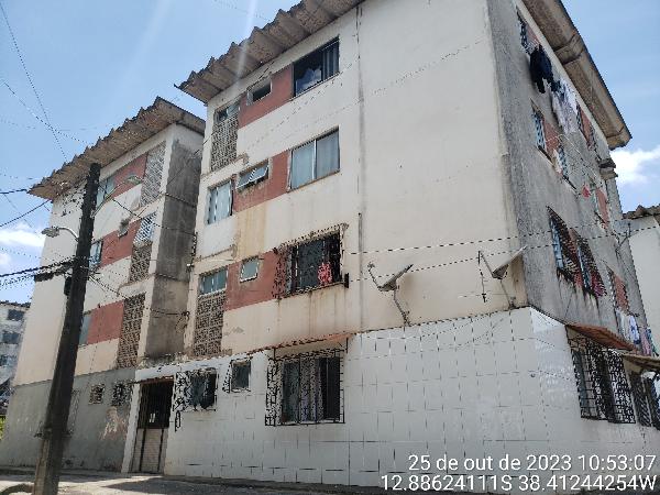 CONJUNTO HABITACIONAL CAJAZEIRA XI 2 ETAPA