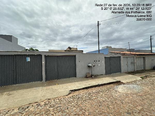 Mateus Leme - Bairro Planalto