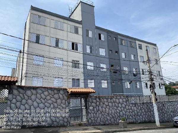 Conjunto Residencial Jose Bonifacio
