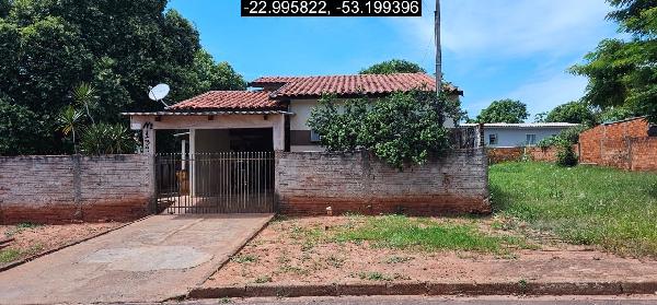 Santa Isabel do Ivai - Centro