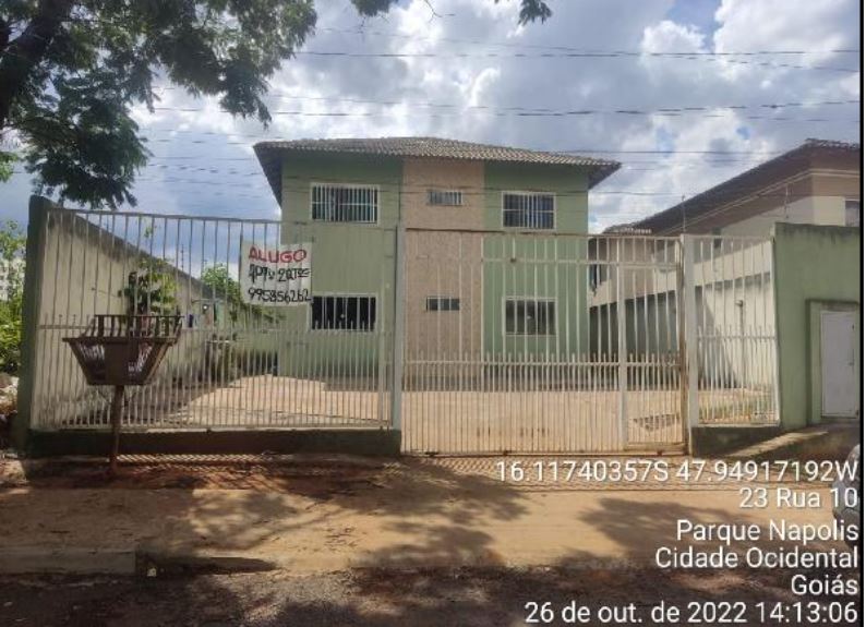 CONDOMINIO RESIDENCIAL FELICIANO