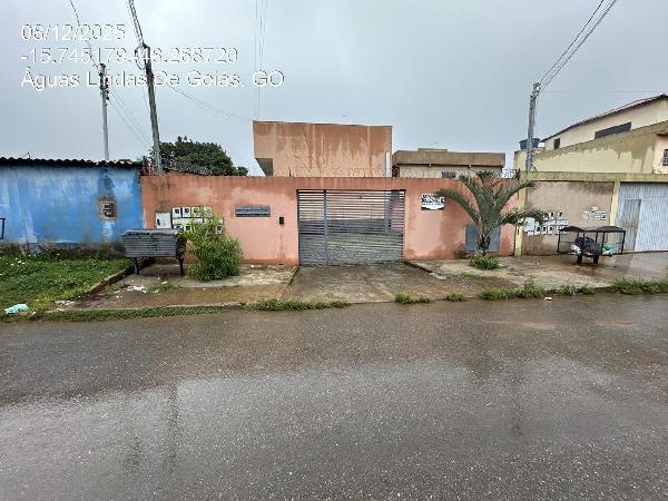 Parque Da Barragem Setor 02