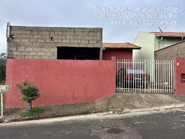 Arceburgo - Arceburgo