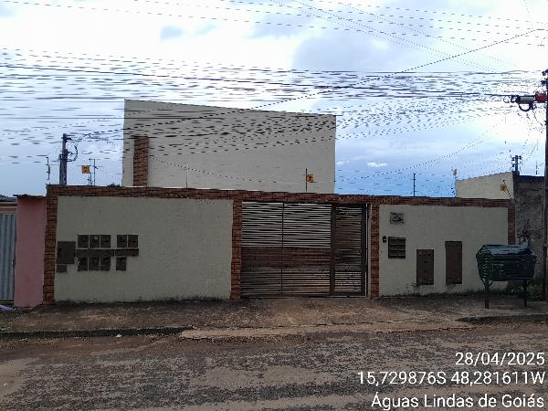 Mansoes Aguas Lindas