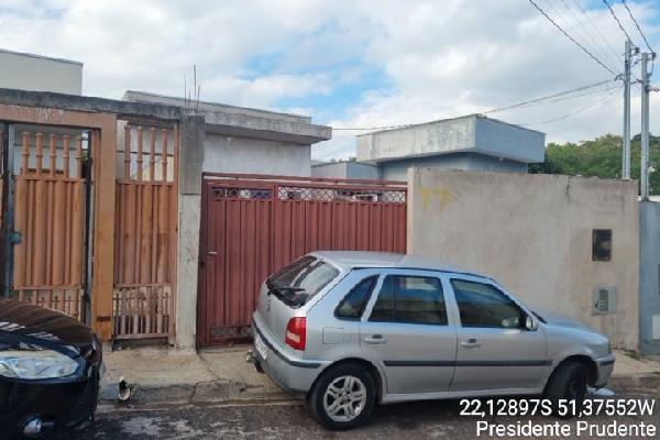 PRESIDENTE PRUDENTE - VILA LUSO