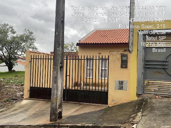 TATUI - JARDIM VALE DA LUA