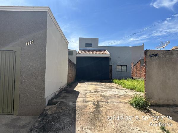 AURIFLAMA - RESIDENCIAL JOAO JOSE DE PAULA