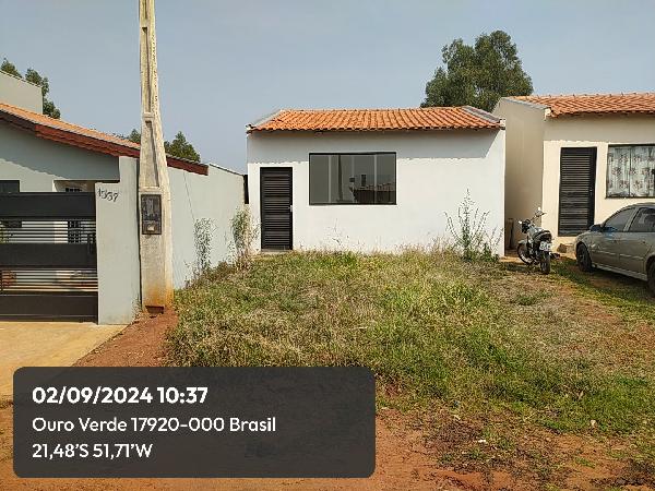 OURO VERDE - DRACENA