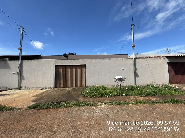 Setor Serra Dourada