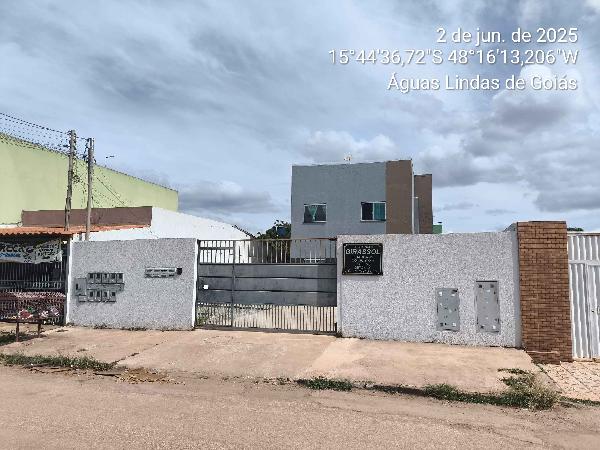 Parque Da Barragem Setor 08