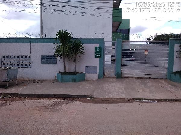 Parque Da Barragem Setor 06