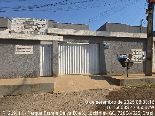 Parque Estrela Dalva X