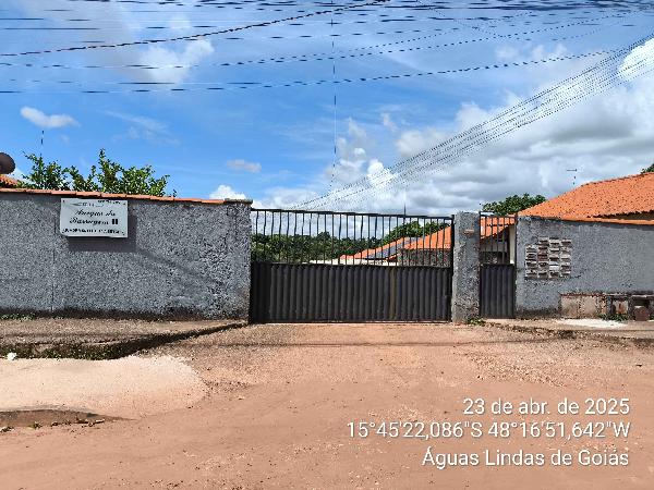 Parque Da Barragem Setor 07