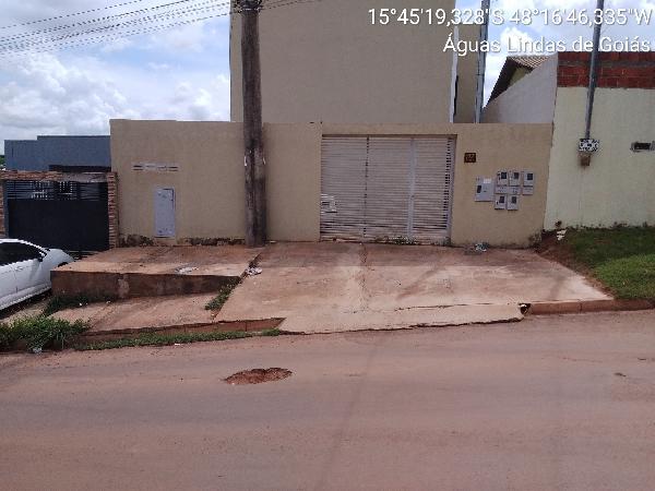 Parque Da Barragem Setor 07