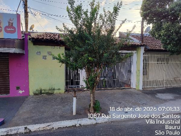 BAURU - FUNDACAO CASAS POPULARES SALVADOR F